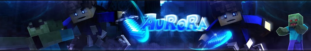 AuroraCraft Avatar canale YouTube 