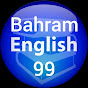BahramEnglish99 logo