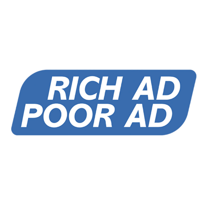 Rich Ad Poor Ad
