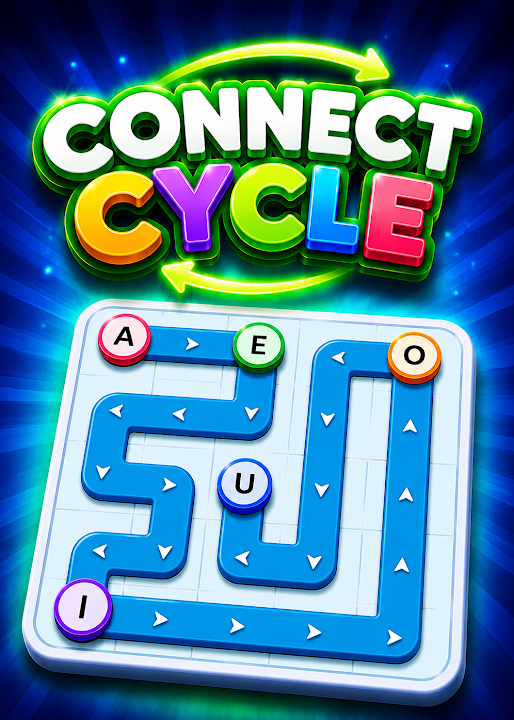 Connect Cycle — cover art