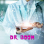 Dr. Boom Medicine logo