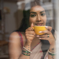 Vithya Hair and Make Up profile image