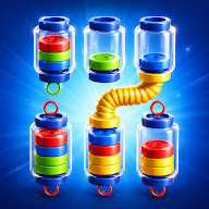 Coin Tangle Jam icon