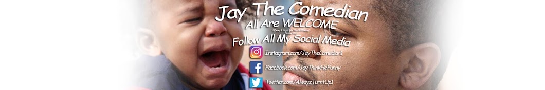 Jay The Comedian Banner
