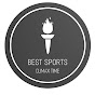 Best Sports - climax time logo