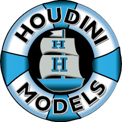 Harry Houdini Models Avatar
