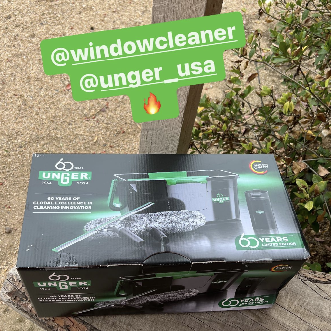Post from Window Cleaning Resource