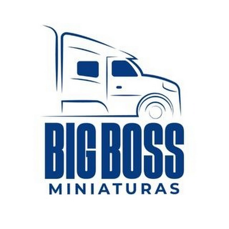Big Boss Miniaturas