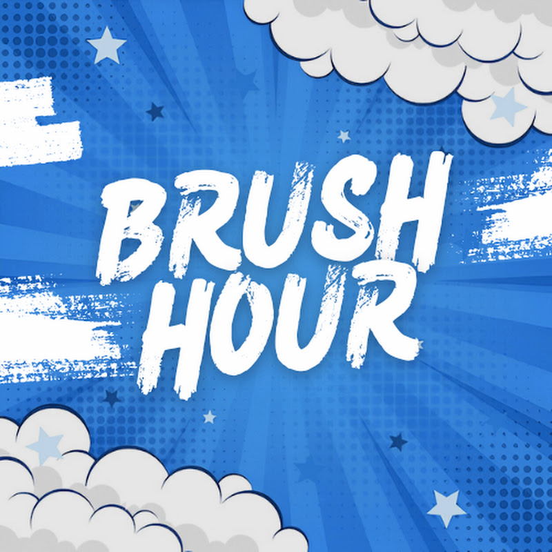 MrBrushHour