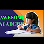 AWESOME  ACADEMY logo