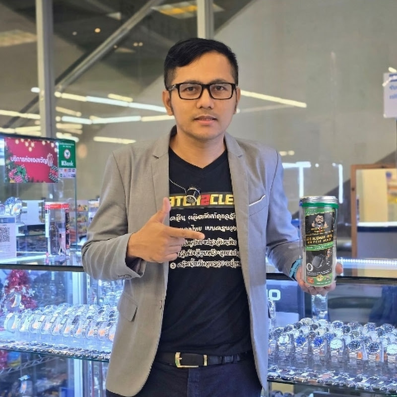 วอชท์ทูวี ศูนย์รับซ่อมนาฬิกา