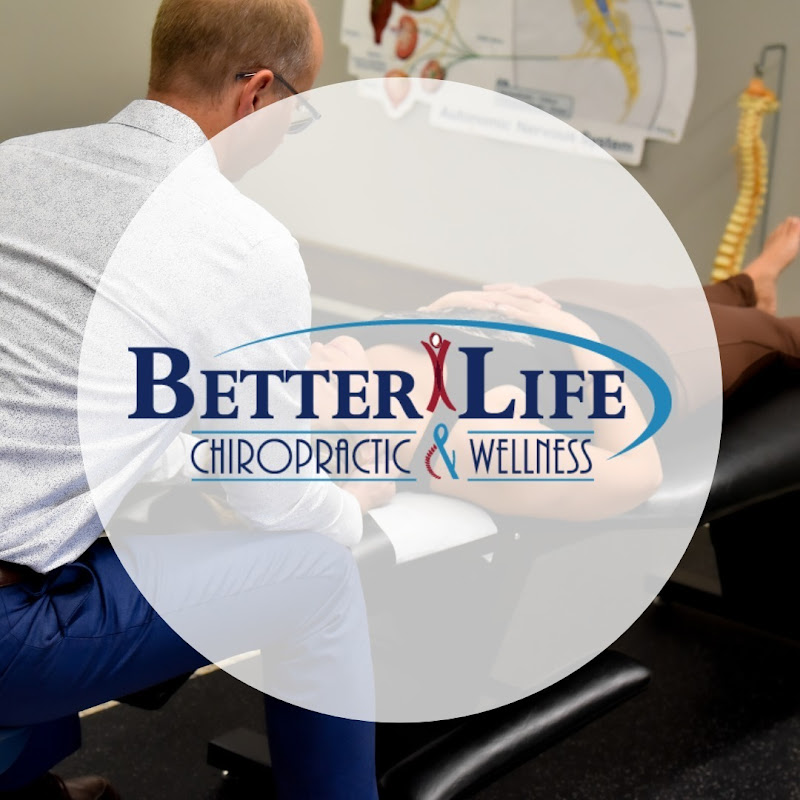 Better Life Chiropractic & Wellness