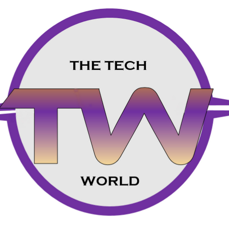 THE TECH WORLD
