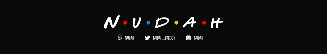 Nudah YouTube channel avatar