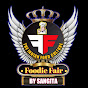 Foodie Fair logo