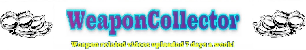 WeaponCollector YouTube kanalı avatarı