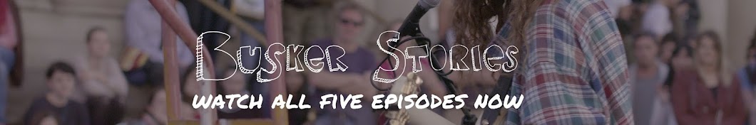 Busker Stories YouTube channel avatar