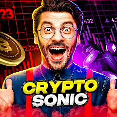 Crypto Sonic net worth