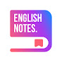 English Notes logo