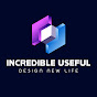 INCREDIBLE USEFUL logo