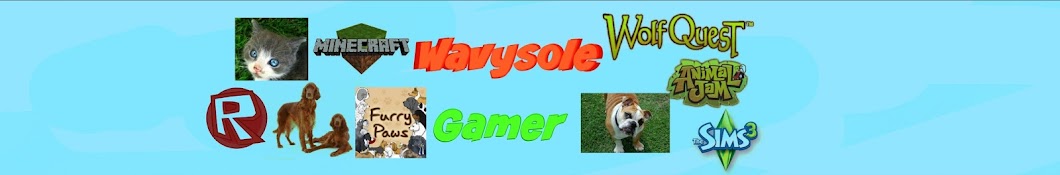 Wavysole رمز قناة اليوتيوب
