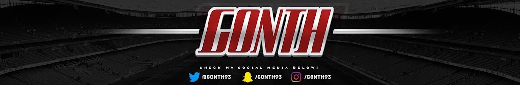 GONTH YouTube kanalı avatarı