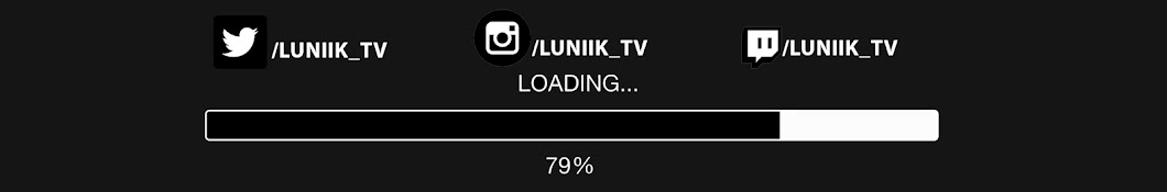 LuNiiK_TV YouTube channel avatar