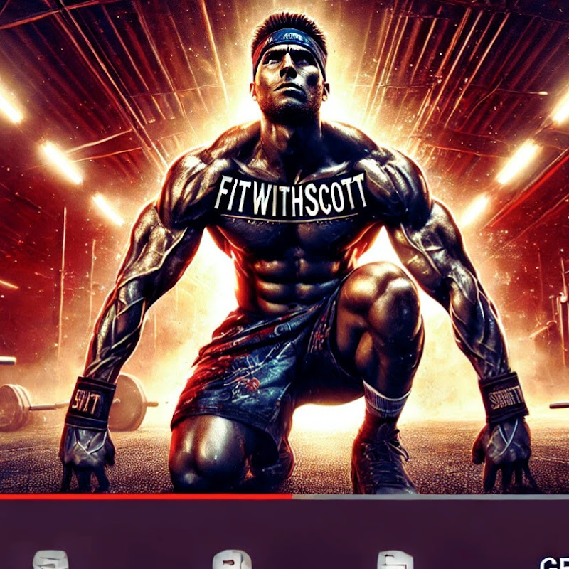 Hire fit with scott — Health & Fitness YouTube creator for sponsorships