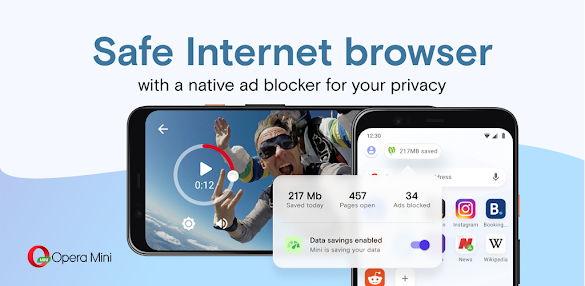 Opera Mini Download Offline : Opera Mini For PC Windows 7/8/XP Free Download - Gud Tech ... / It's a fast, safe mobile web browser that saves you tons of data, and lets you download videos from social media.