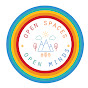 Open Spaces, Open Minds logo