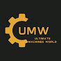 Ultimate Machine World logo