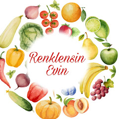Логотип каналу Renklensin Evin