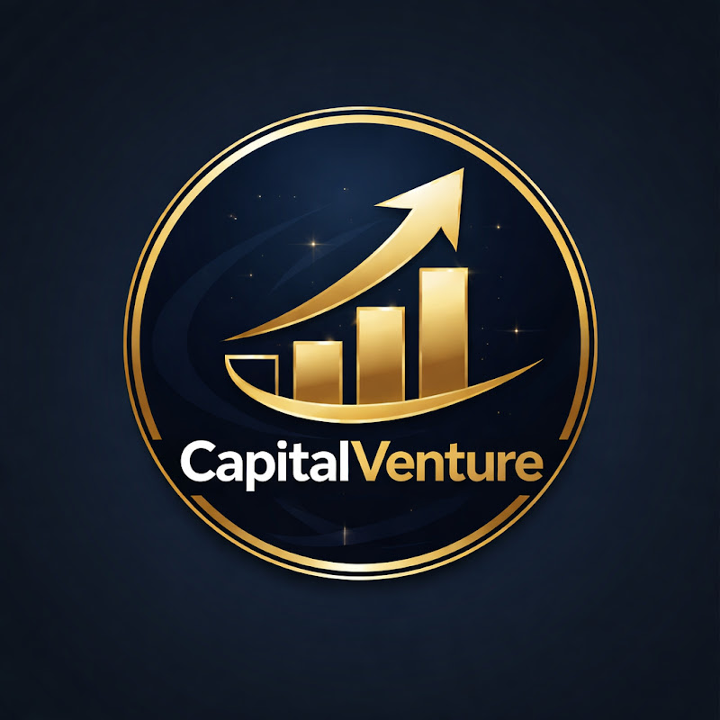 Hire CapitalVenture — Business & Finance YouTube creator for sponsorships