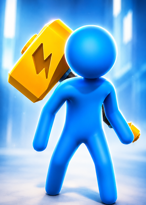 Hammer Smash — cover art