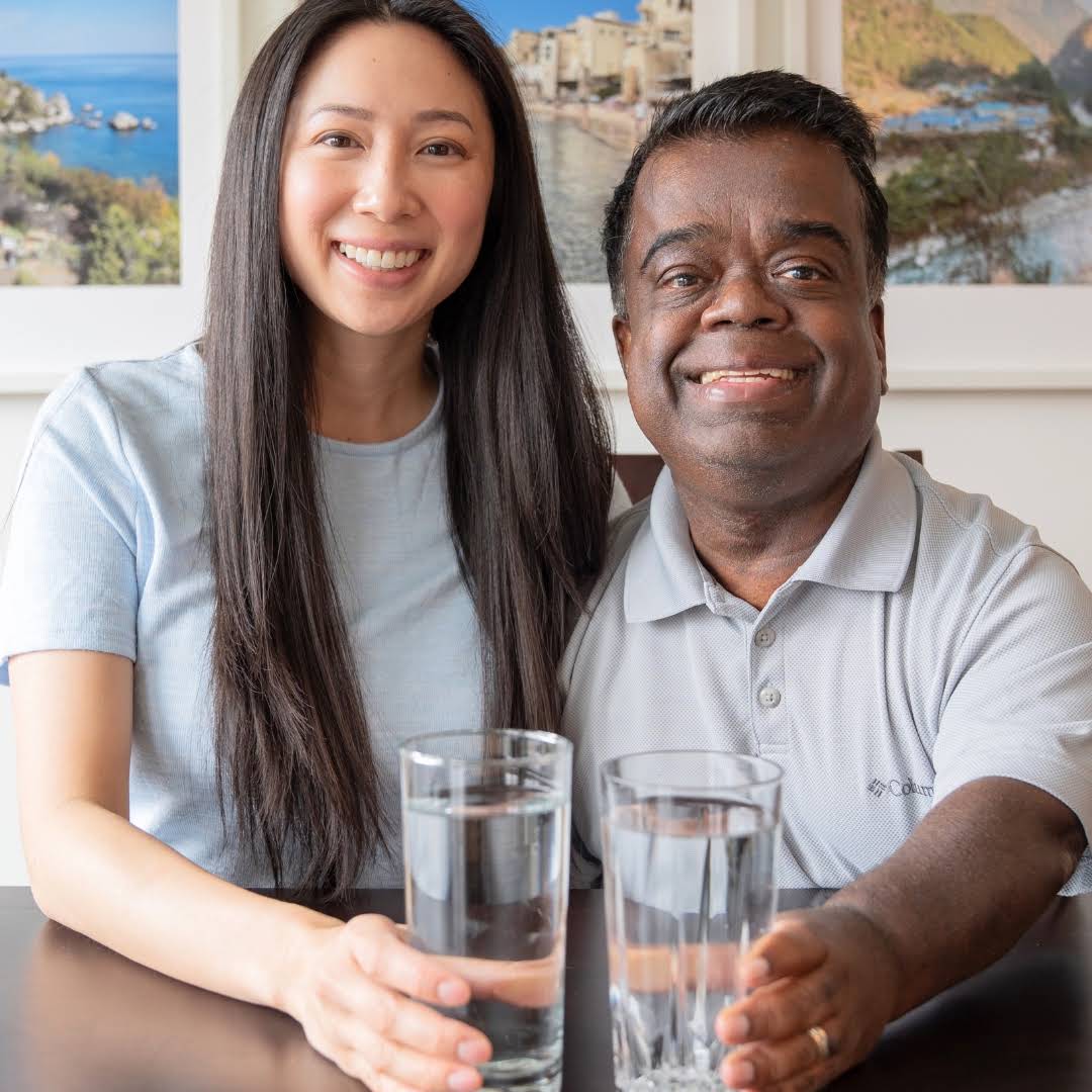 Post from Anita Wing Lee and Tim Muttoo