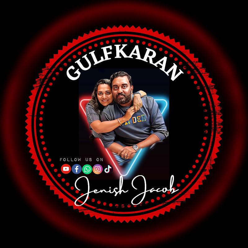 gulfkaran by Jenish Jacob
