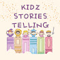 Kidz Stories Telling logo