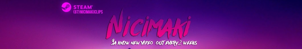 NicimakiClips Avatar channel YouTube 