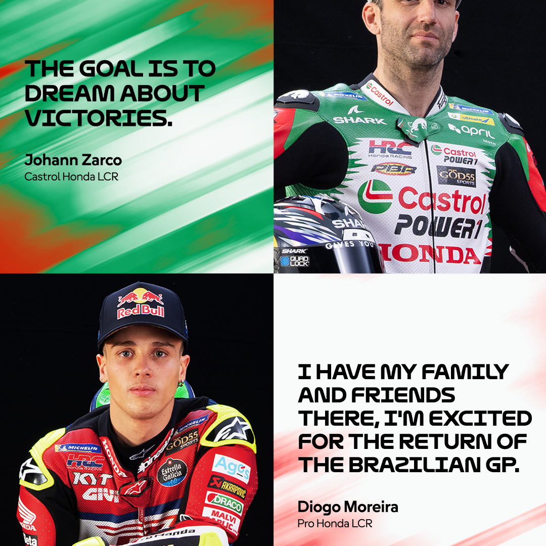 Post from MotoGP