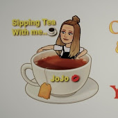 Sipping Tea With Me Jo