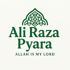 Ali Raza Pyara 