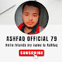 Ashfaq official 79 logo