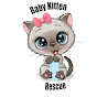 Baby Kitten Rescue logo
