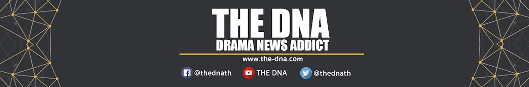 THE DNA YouTube channel avatar