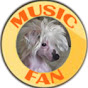 MusicFan logo