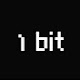 1bit
