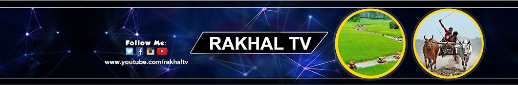 Rakhal TV Аватар канала YouTube