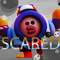 Scared-brawl stars logo