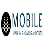 Custom Shower Mobile logo