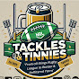 Tackles and Tinnies logo
